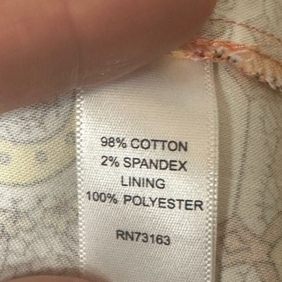 Spense Orange Midi Dress with Cotton Blend🌴☀️ - Picture 3 of 12